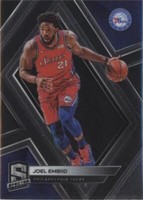 2018-19 Panini Spectra - Joel Embiid #98