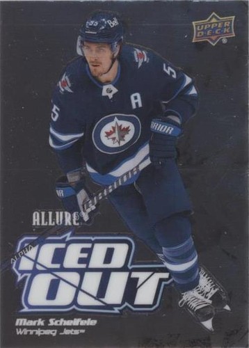 2022-23 Upper Deck Allure - Mark Scheifele #IO-12