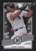 2016 Topps Museum Collection - José Abreu #70