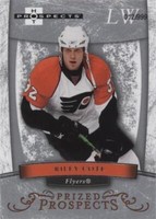 2007-08 Fleer Hot Prospects - Riley Cote #195