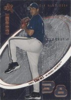 2004 Fleer E-X - Chris Saenz #62