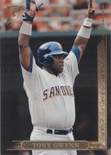1996 Topps Gallery - Tony Gwynn #147