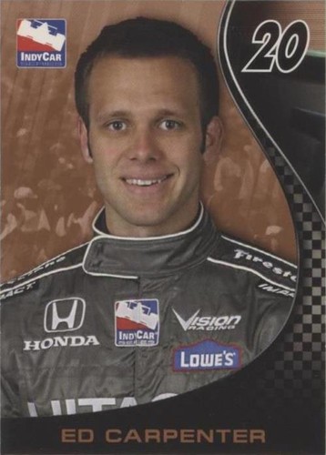2007 Rittenhouse Indy Car Series - Ed Carpenter #34