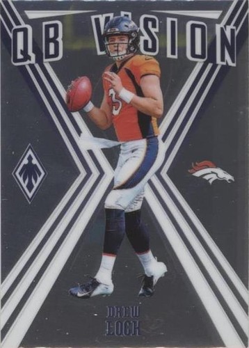 2019 Panini Phoenix Drew Lock #4