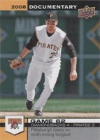 2008 Upper Deck Documentary - Adam LaRoche #2012