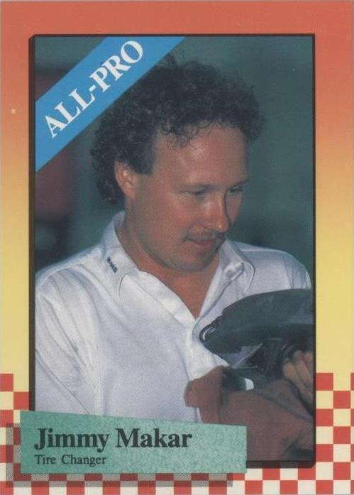 1989 Maxx Racing - Jimmy Makar #82