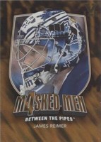 2011-12 In the Game Between the Pipes - James Reimer #MM-37