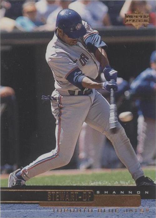 Upper Deck 2000 - Shannon Stewart #259