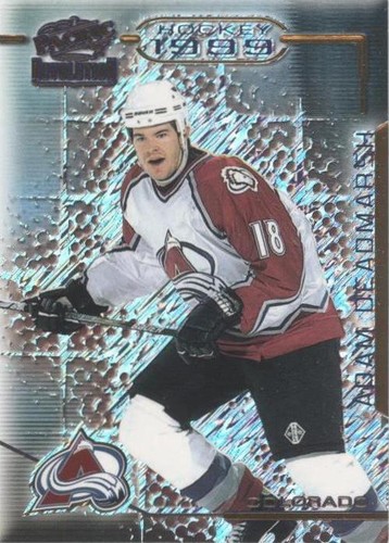 1998-99 Pacific Revolution - Adam Deadmarsh #33