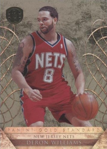 2010-11 Panini Gold Standard - Deron Williams #7