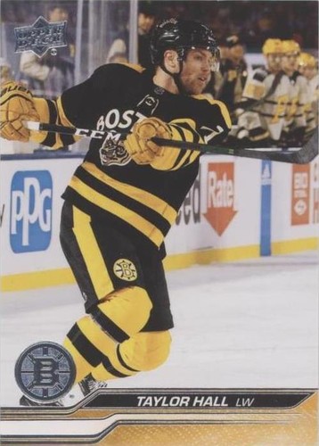 2023-24 Upper Deck Series 1 - Taylor Hall #16