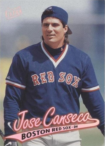 1997 Fleer Ultra - Jose Canseco #12