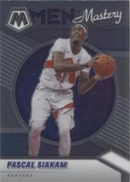 2020-21 Panini Mosaic - Pascal Siakam #10