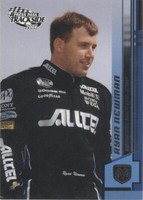 2004 Press Pass Trackside - Ryan Newman #6