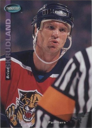 1994-95 Parkhurst SE - Brian Skrudland #SE63