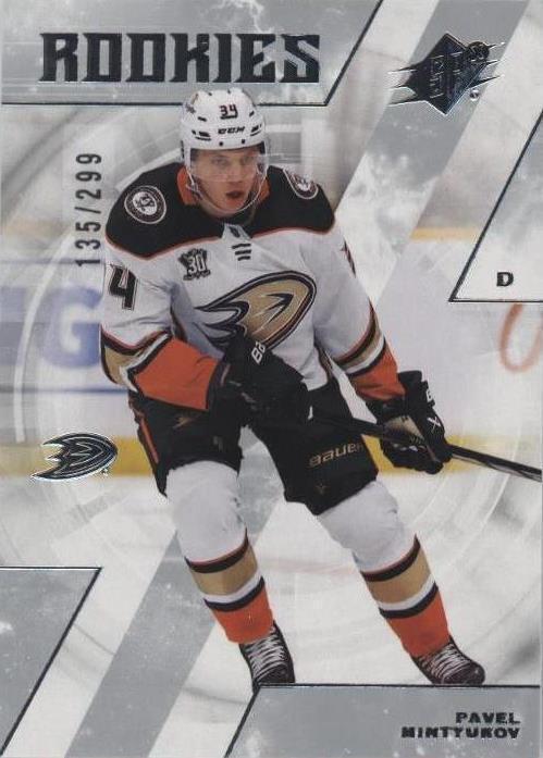 2023-24 SPx - Pavel Mintyukov #171