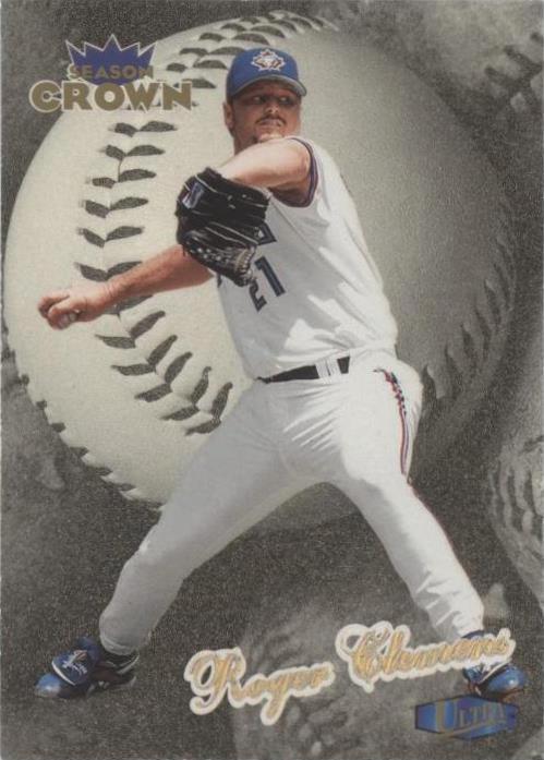 1998 Ultra - Roger Clemens #213G