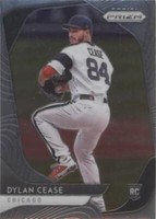 2020 Panini Prizm - Dylan Cease #128