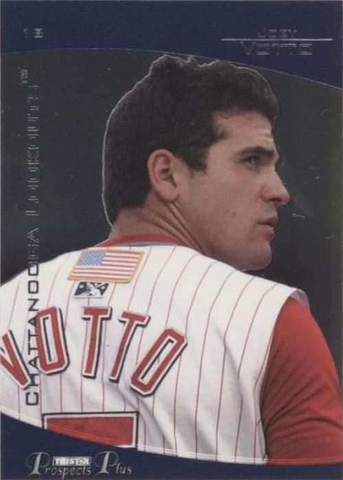TRISTAR Prospects Plus 2006 - Joey Votto #60
