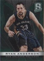 2013-14 Panini Spectra - Ryan Anderson #42
