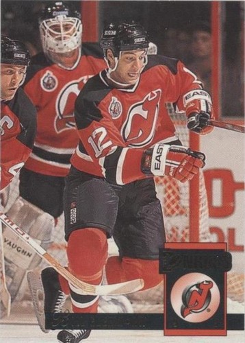 1993-94 Donruss - Bill Guerin #186