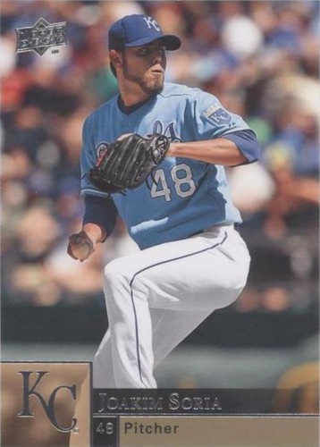 2009 Upper Deck - Joakim Soria #176