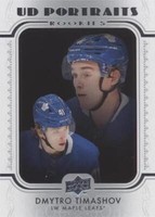2019-20 Upper Deck - Dmytro Timashov #P-83