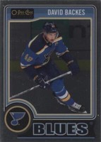 2014-15 O-Pee-Chee Platinum - David Backes #92