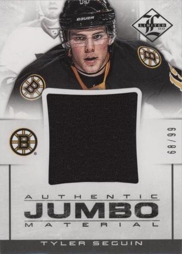 2012-13 Panini Limited - Tyler Seguin #JJ-TS