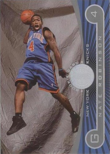 2005-06 Topps First Row - Nate Robinson #101