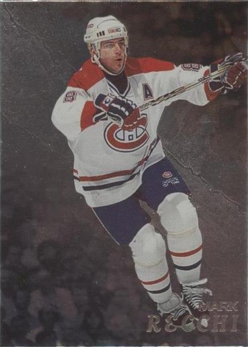 1998-99 In the Game Be A Player - Mark Recchi #68