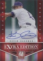2012 Elite Extra Edition - Kevin Gausman #104