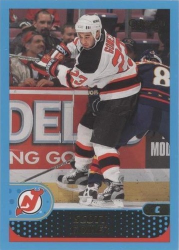 2001-02 O-Pee-Chee - Scott Gomez #76