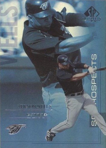 2004 SP Prospects - Vernon Wells #39