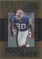 2000 Playoff Absolute Eric Moulds #TT-43