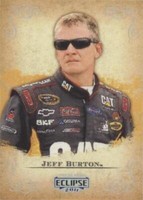 2011 Press Pass Eclipse - Jeff Burton #5