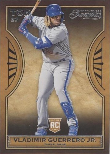 2019 Panini Chronicles - Vladimir Guerrero Jr. #19