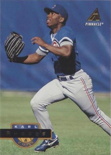 1994 Pinnacle - Tuffy Rhodes #497