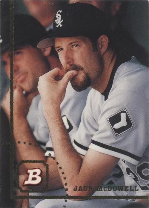 Bowman 1994 - Jack McDowell #455