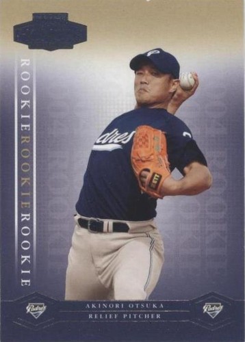 2004 Playoff Honors - Akinori Otsuka #204