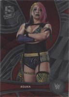 2022 Panini Chronicles WWE - Asuka #399