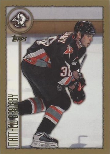 1998-99 Topps - Matthew Barnaby #213