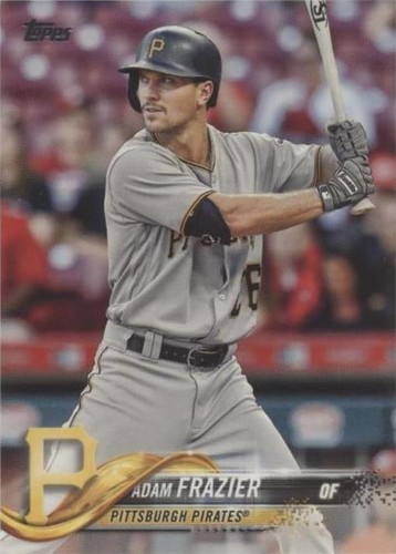 2018 Topps - Adam Frazier #673