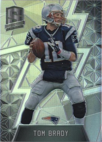 2016 Panini Spectra Tom Brady #76
