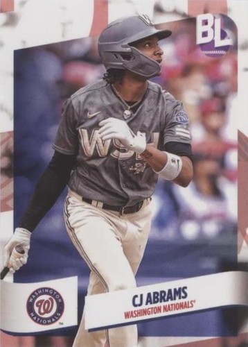 2024 Topps Big League - C.J. Abrams #149