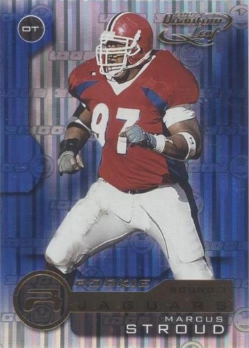 2001 Quantum Leaf Marcus Stroud #249