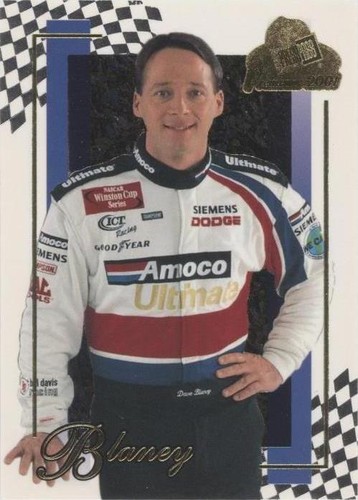 2001 Press Pass Premium - Dave Blaney #24
