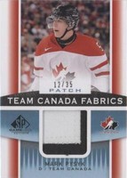 2013-14 SP Game Used Edition - Mark Pysyk #TC-MP