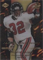 1999 Collector's Edge 1st Place Jamal Anderson #A2