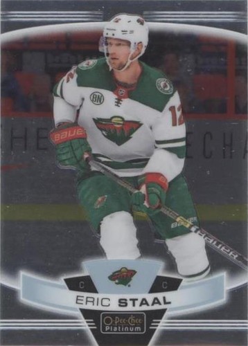 2019-20 O-Pee-Chee Platinum - Eric Staal #57
